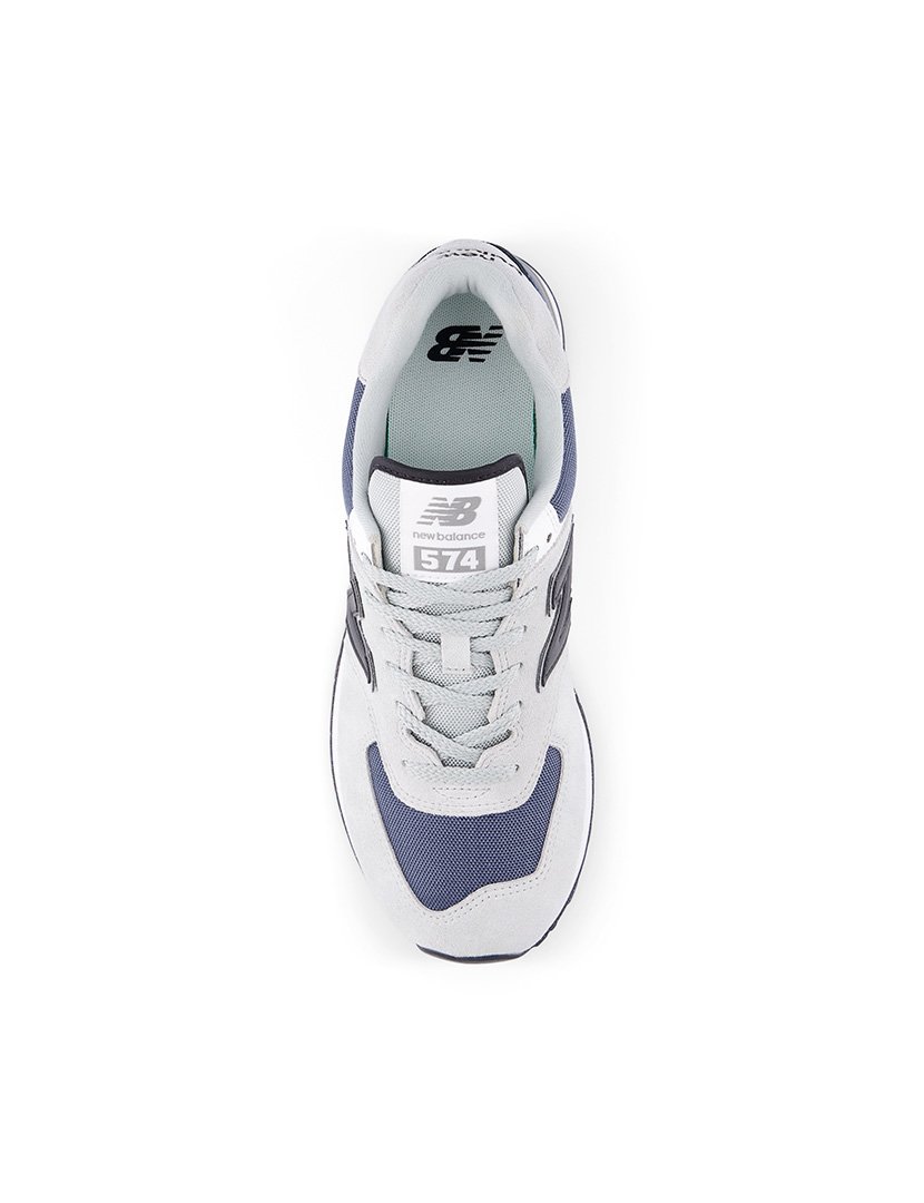 574 Linen Sneakers