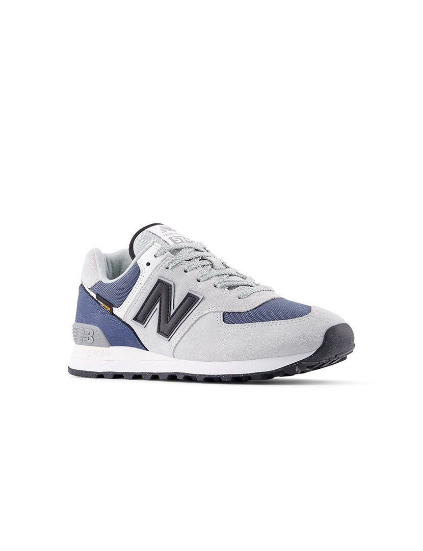 574 Linen Sneakers