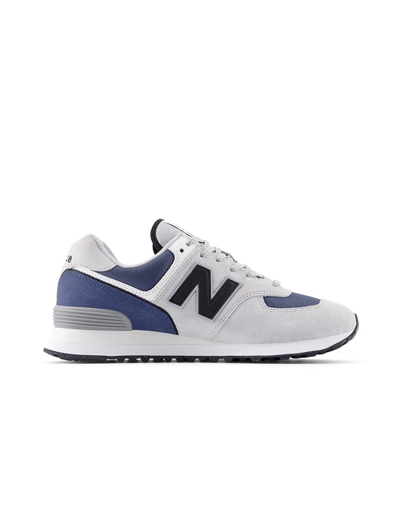 574 Linen Sneakers