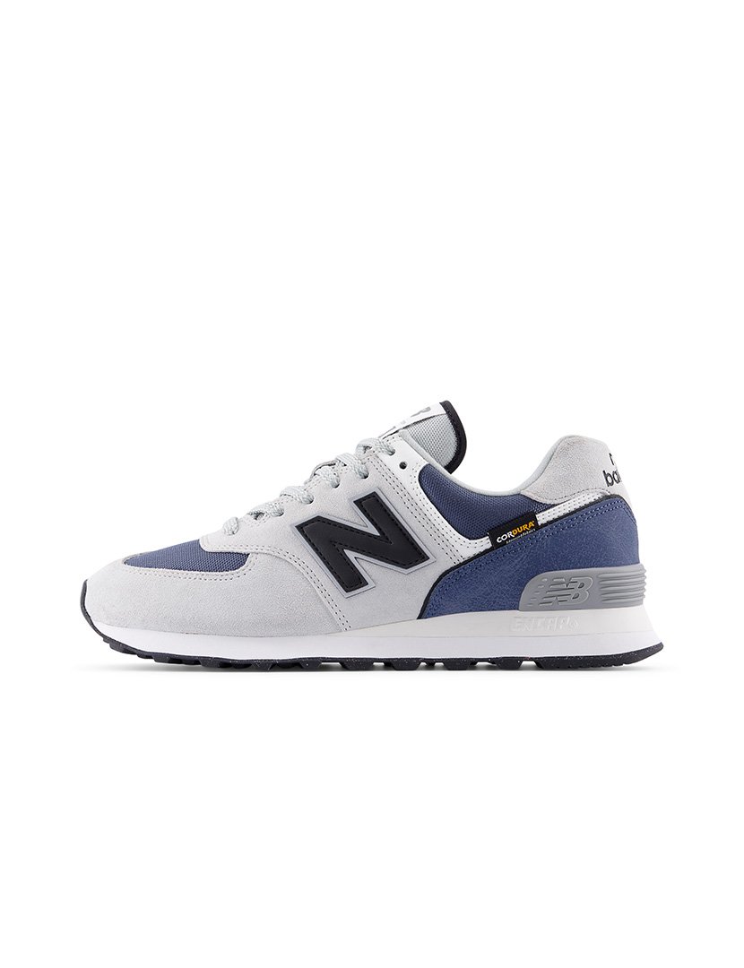 574 Linen Sneakers