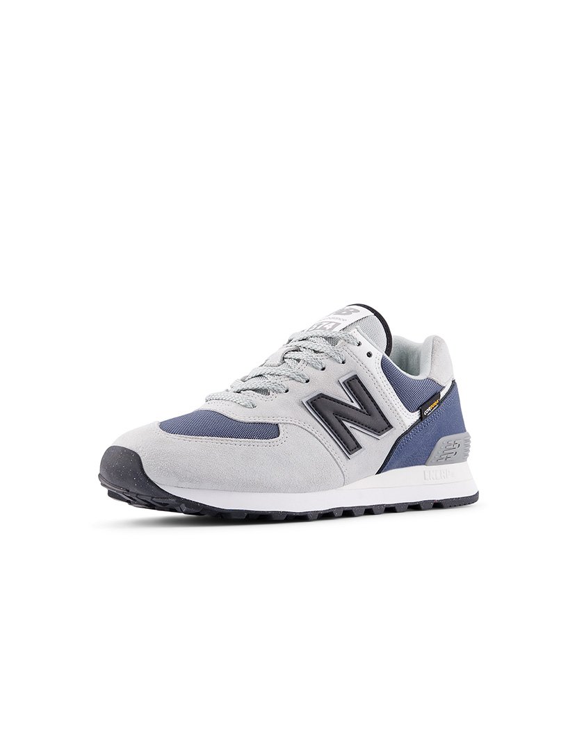 574 Linen Sneakers