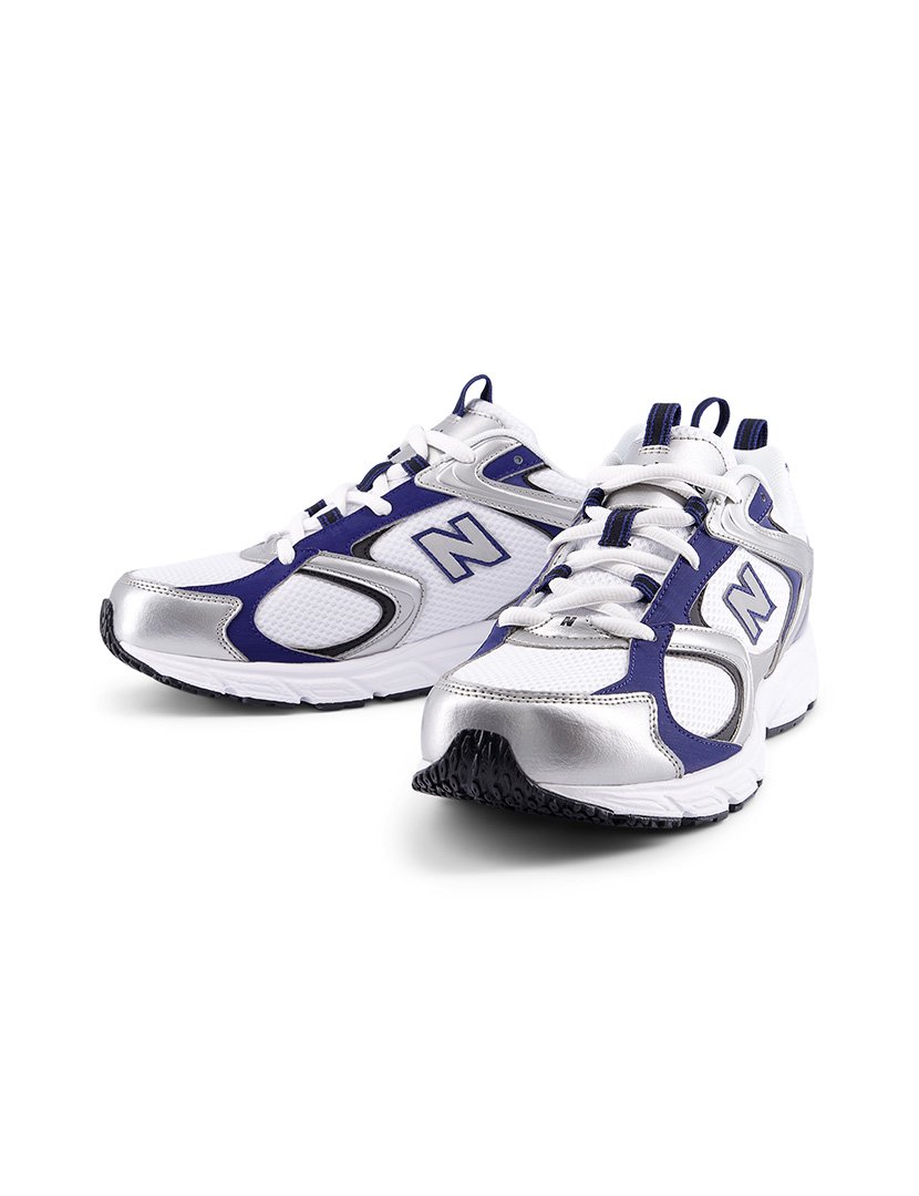 Ténis 408 White
