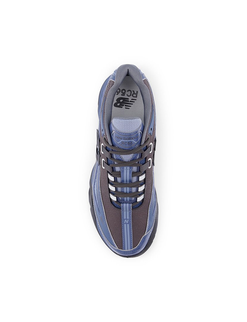 Ténis RC56 Black