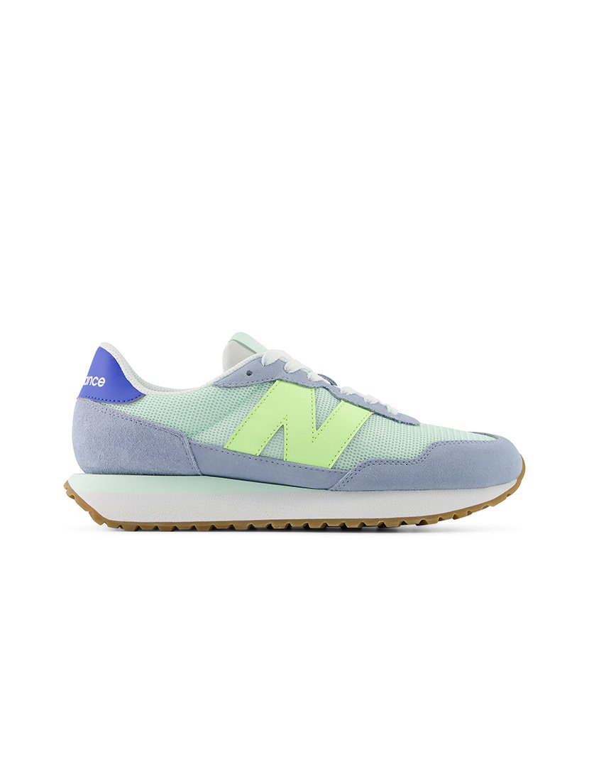 New Balance 237 Light Arctic Grey