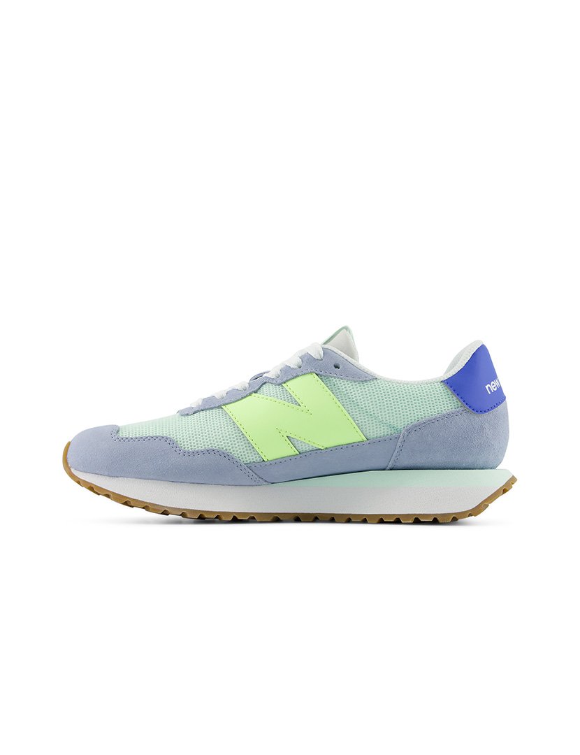 New Balance 237 Light Arctic Grey