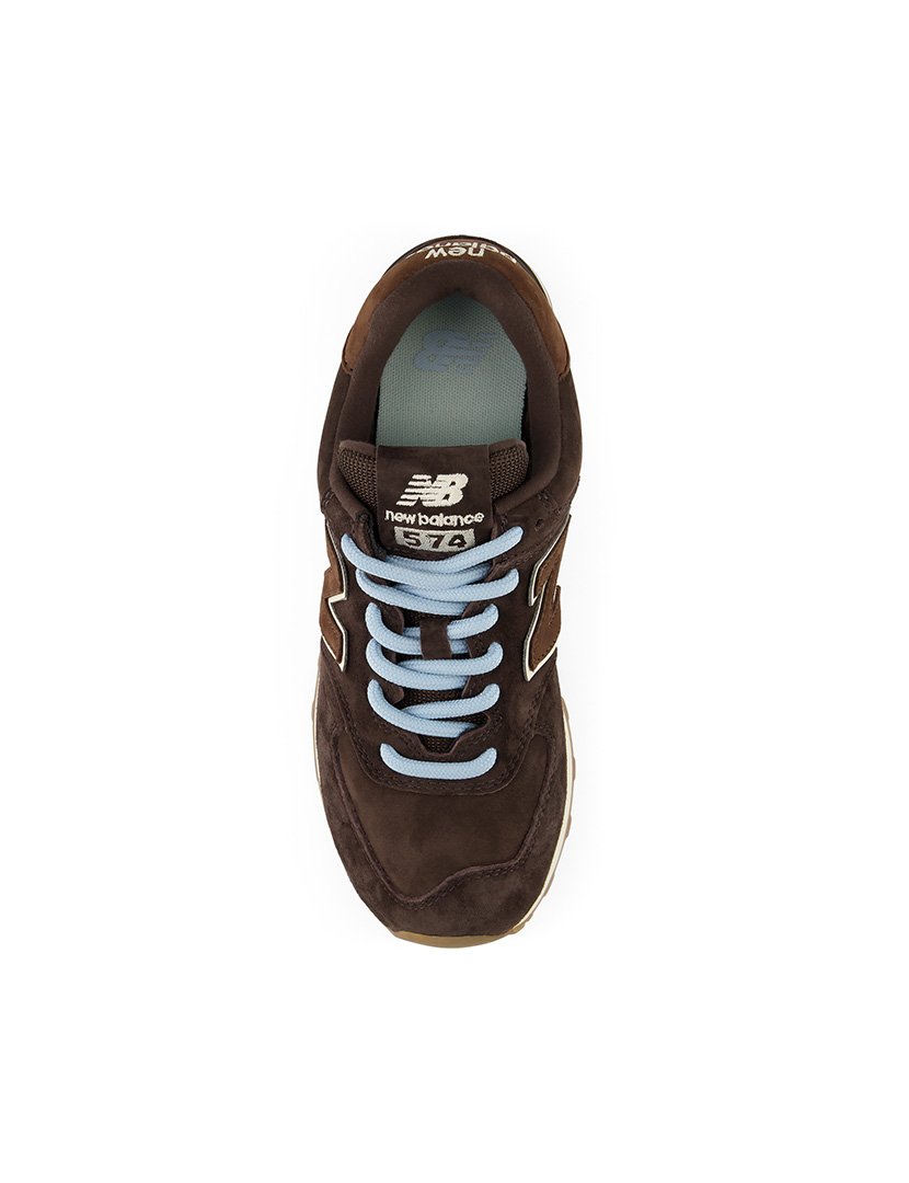 Ténis 574 Black Coffee