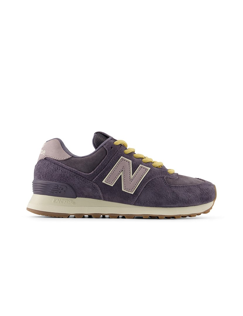 574 Tennis Neptune Grey