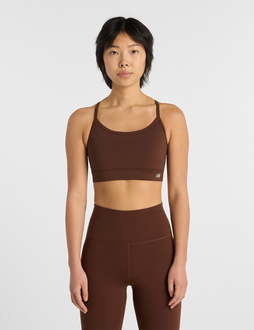 Soutien Desportivo Essential Yoga Verde