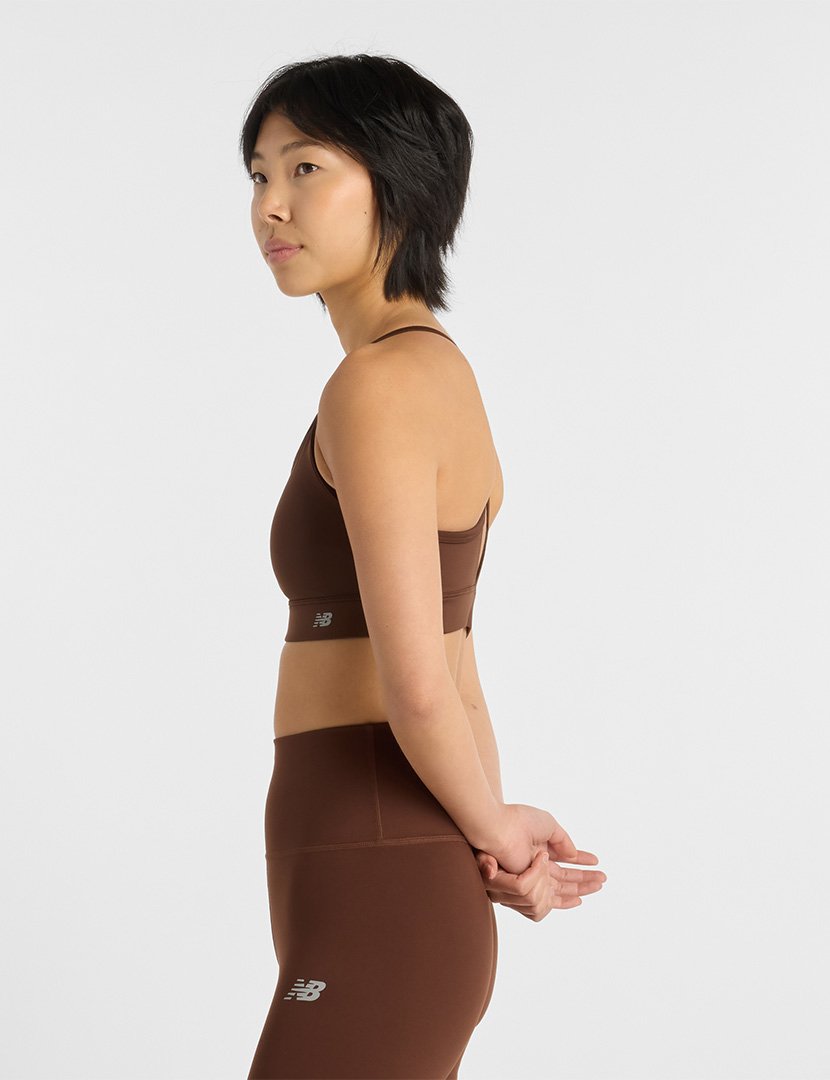 Soutien Desportivo Essential Yoga Verde