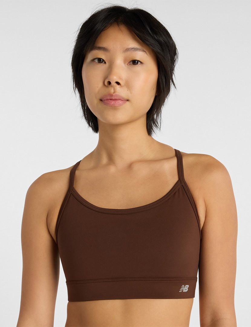 Soutien Desportivo Essential Yoga Verde