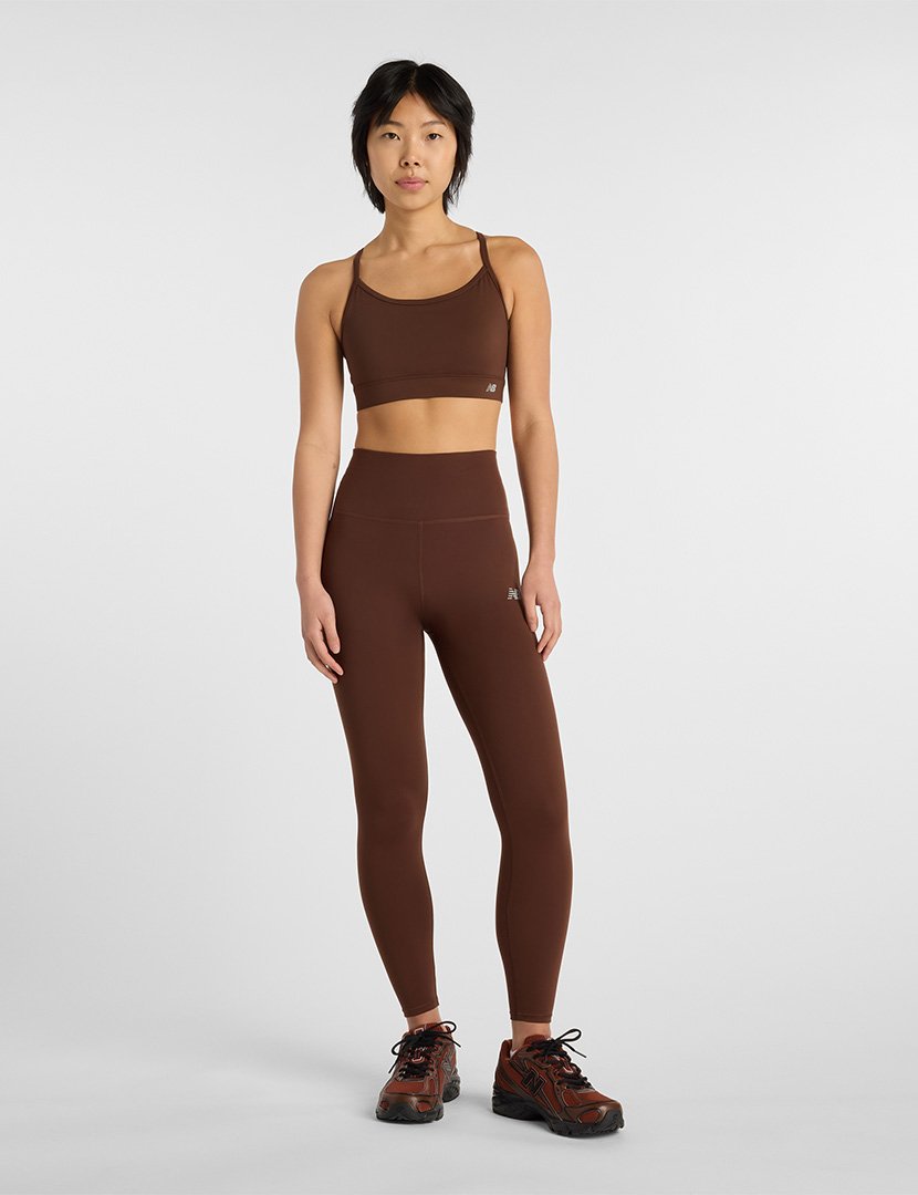Soutien Desportivo Essential Yoga Verde
