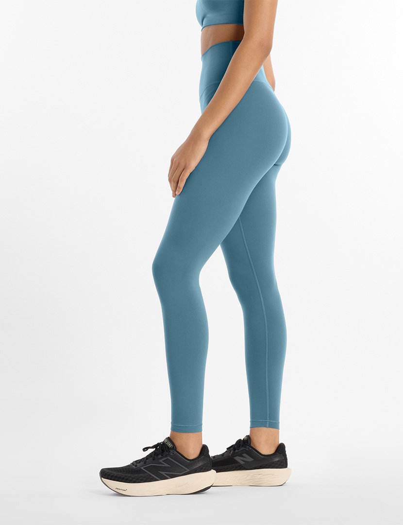 Legging Define High Rise Azul