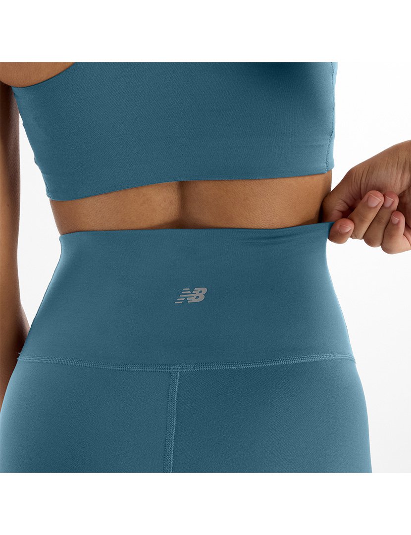 Legging Define High Rise Azul