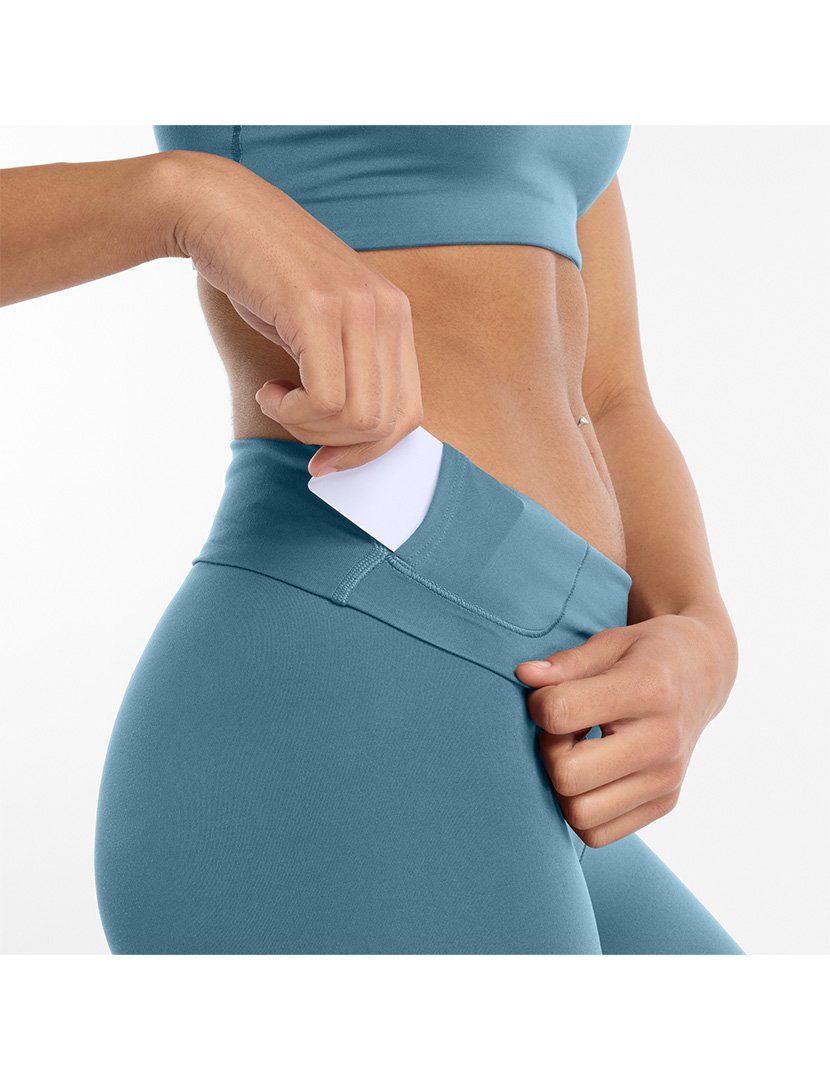 Legging Define High Rise Azul