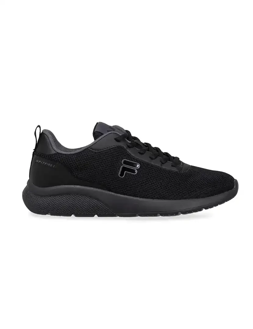 Ténis Spitfire Black-Phantom