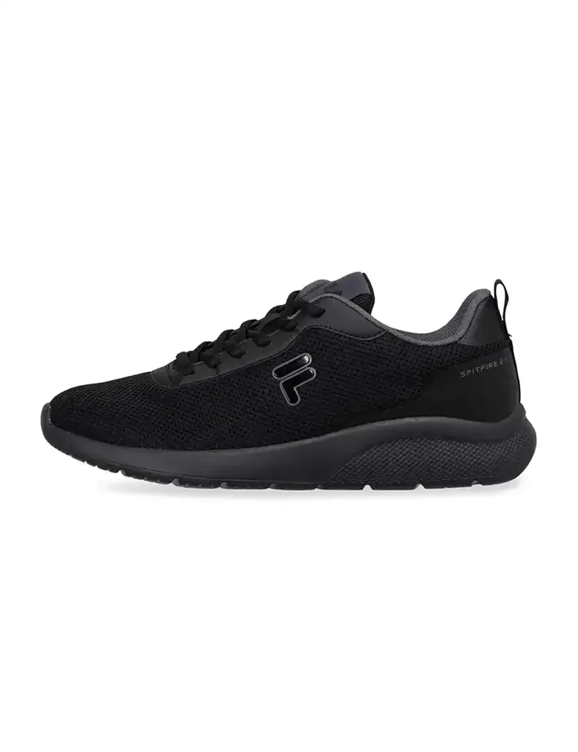 Ténis Spitfire Black-Phantom