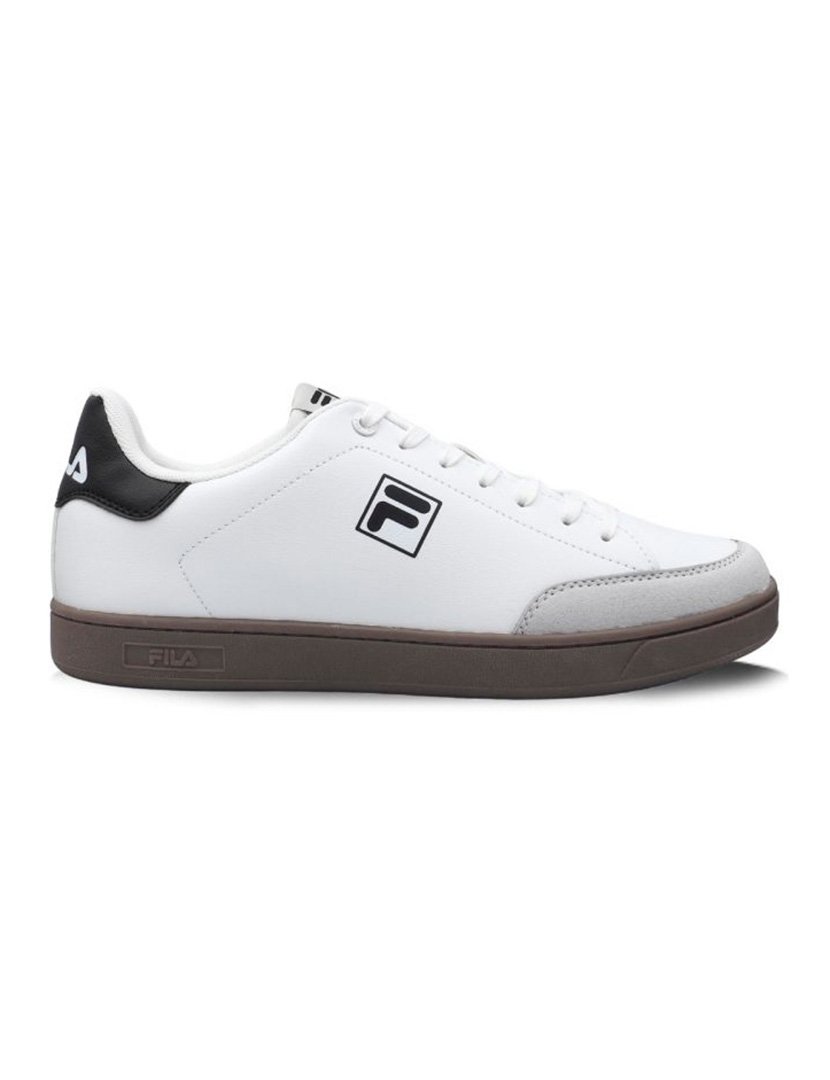 Ténis Courtbay White-Black