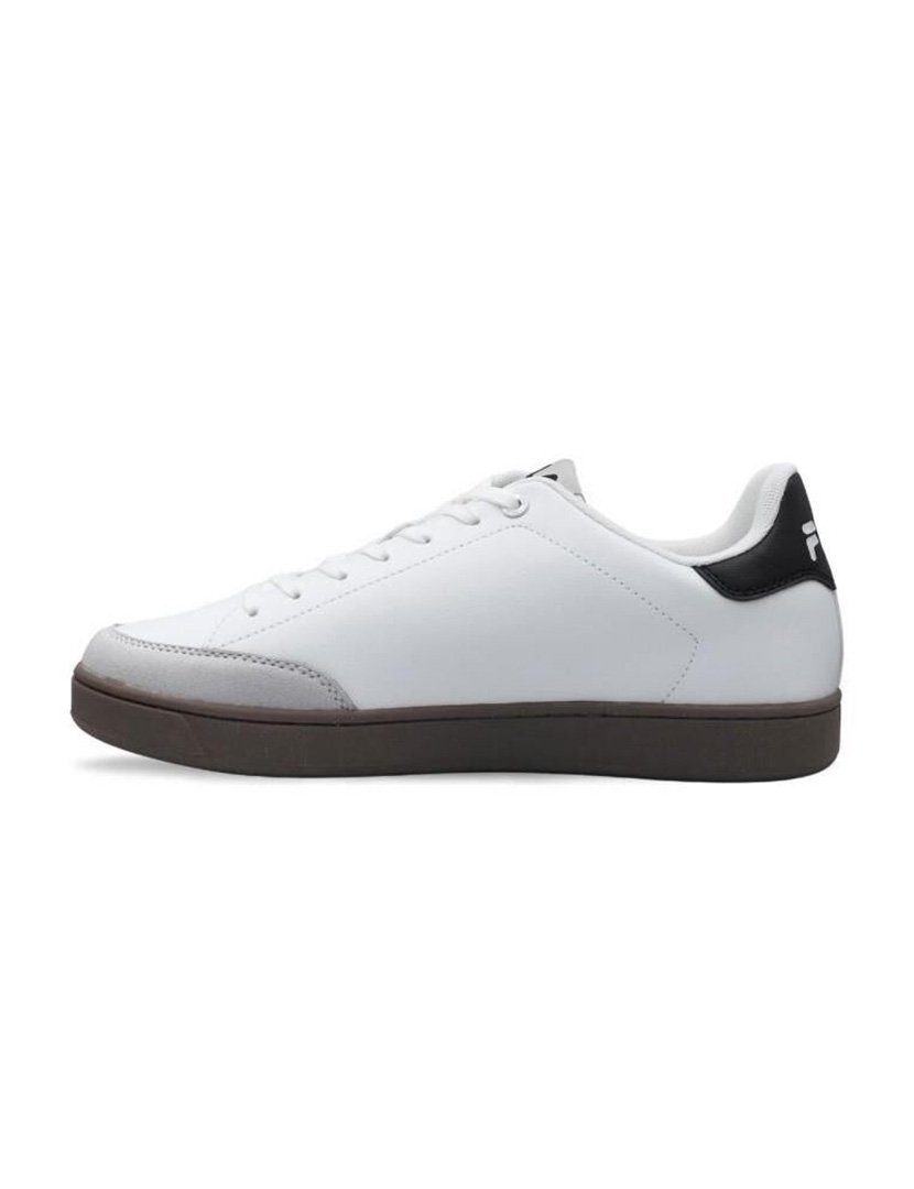 Ténis Courtbay White-Black
