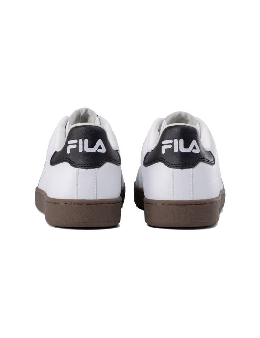 Ténis Courtbay White-Black