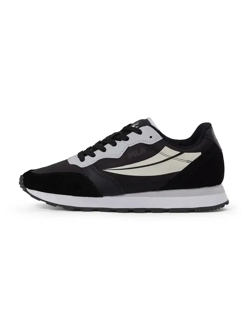 Ténis Hypert Black-Marshmallow