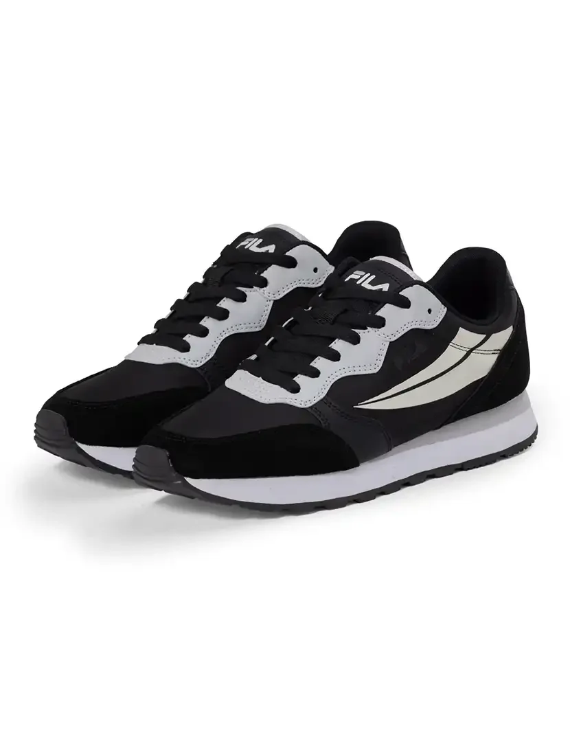 Ténis Hypert Black-Marshmallow