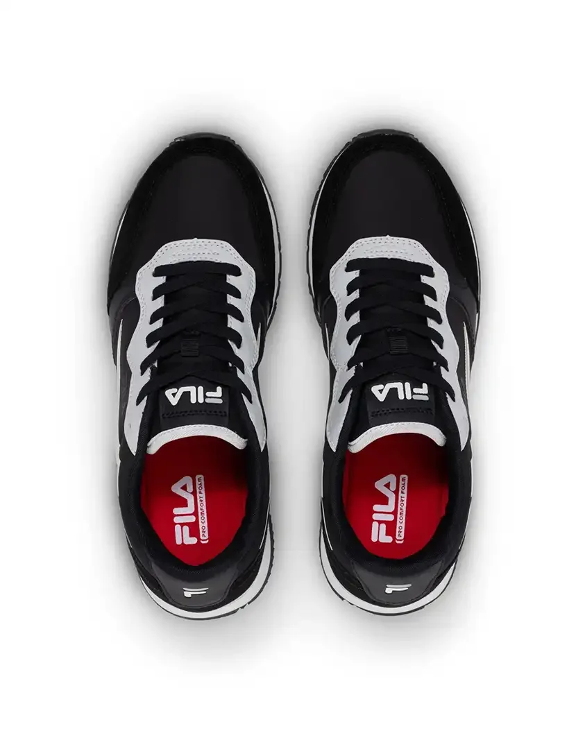 Ténis Hypert Black-Marshmallow
