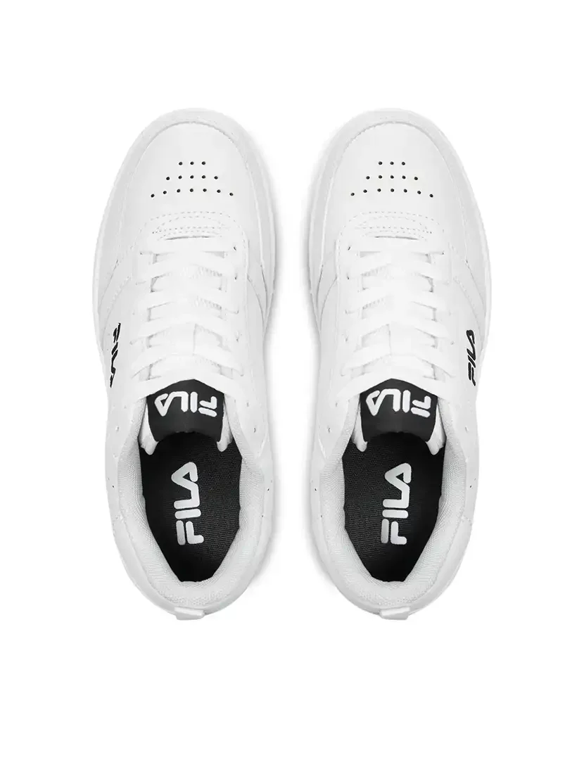 Ténis Rega Teens White