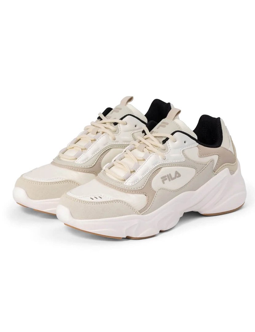 Ténis Collene CB Antique White