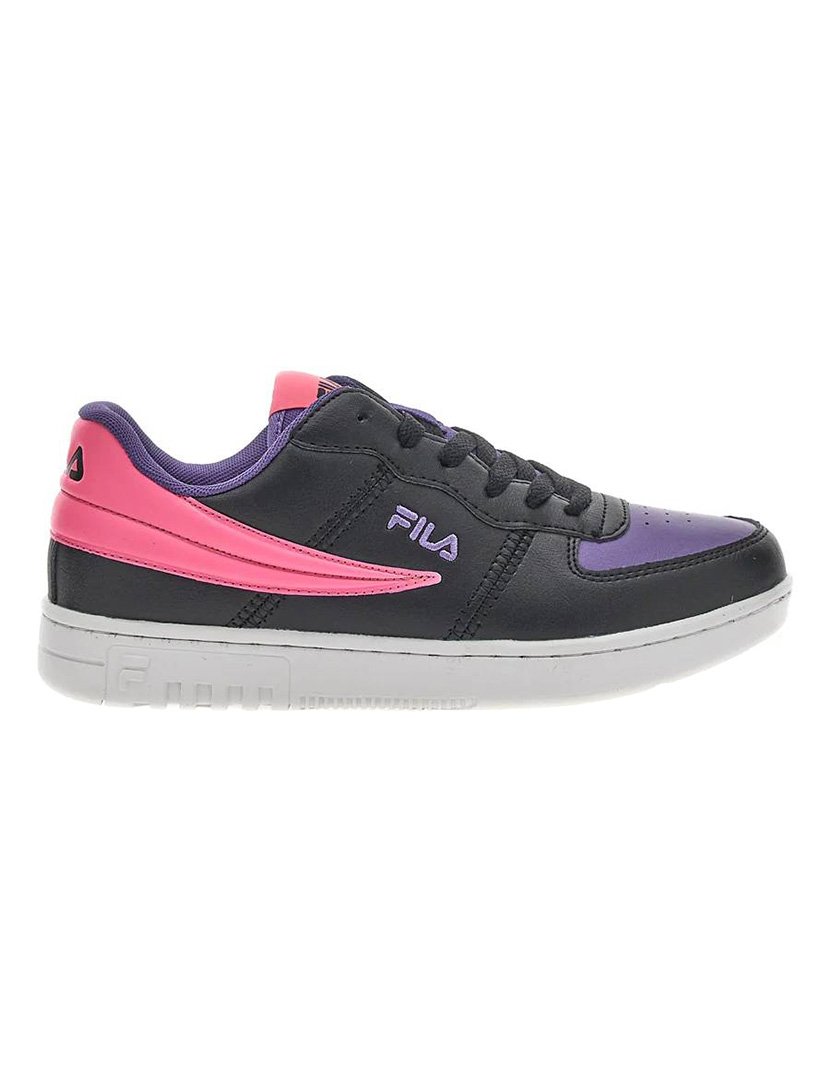 Ténis Noclaf Wmn White-Sunset Purple