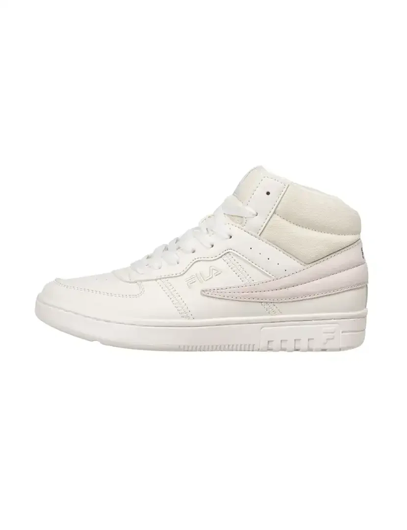 Ténis Noclaf Mid Wmn White