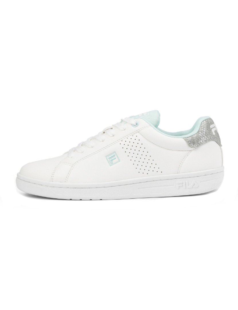 Ténis Crosscourt 2 NT White-Opal Blue
