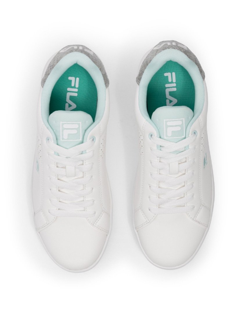 Ténis Crosscourt 2 NT White-Opal Blue