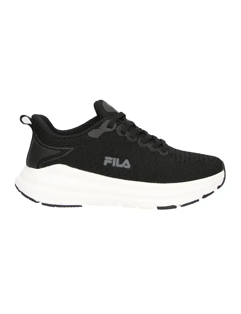 Ténis Run-It Wmn Black-White