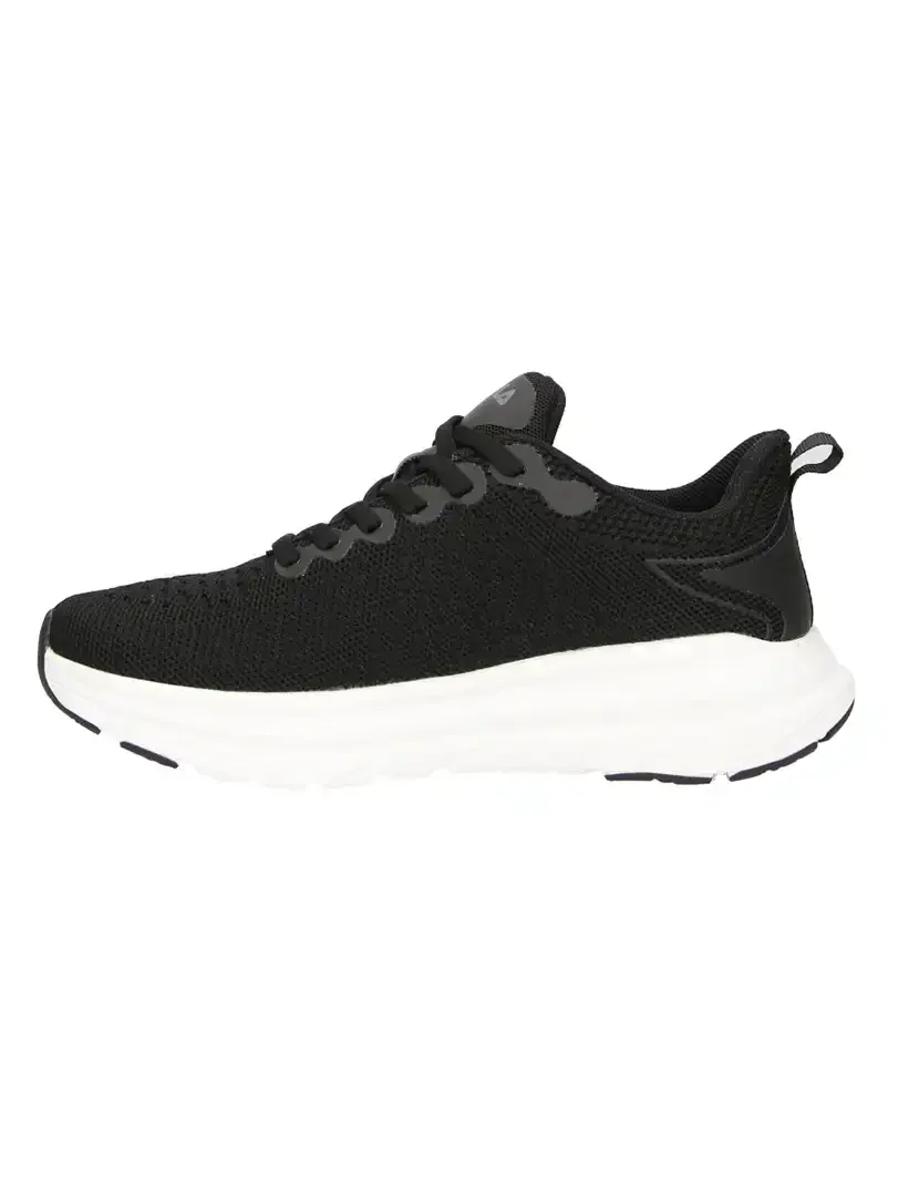 Ténis Run-It Wmn Black-White