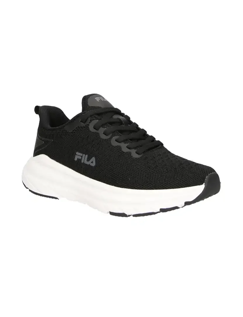 Ténis Run-It Wmn Black-White