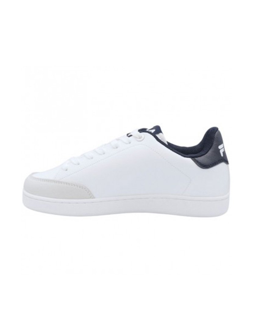 Ténis Courtbay W White-Navy