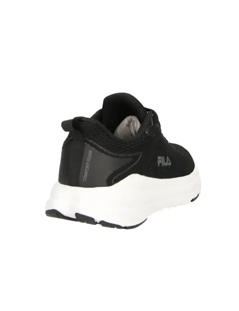 Ténis Run-It Wmn Black-White