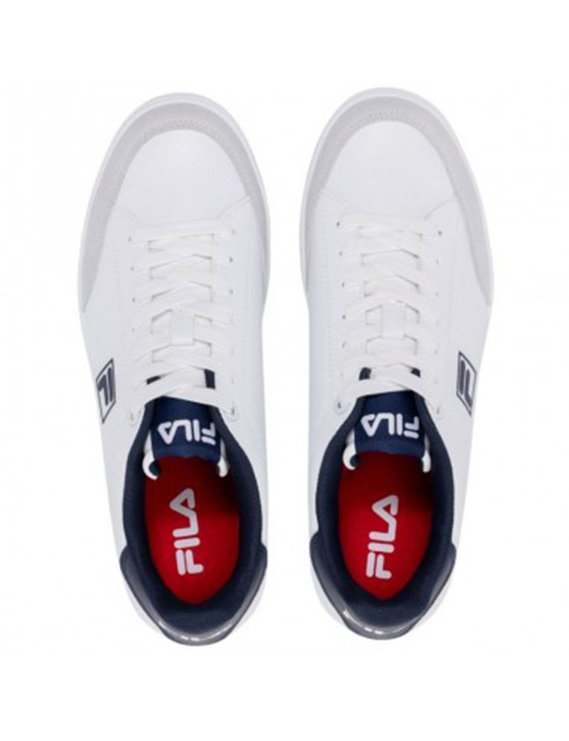 Ténis Courtbay W White-Navy