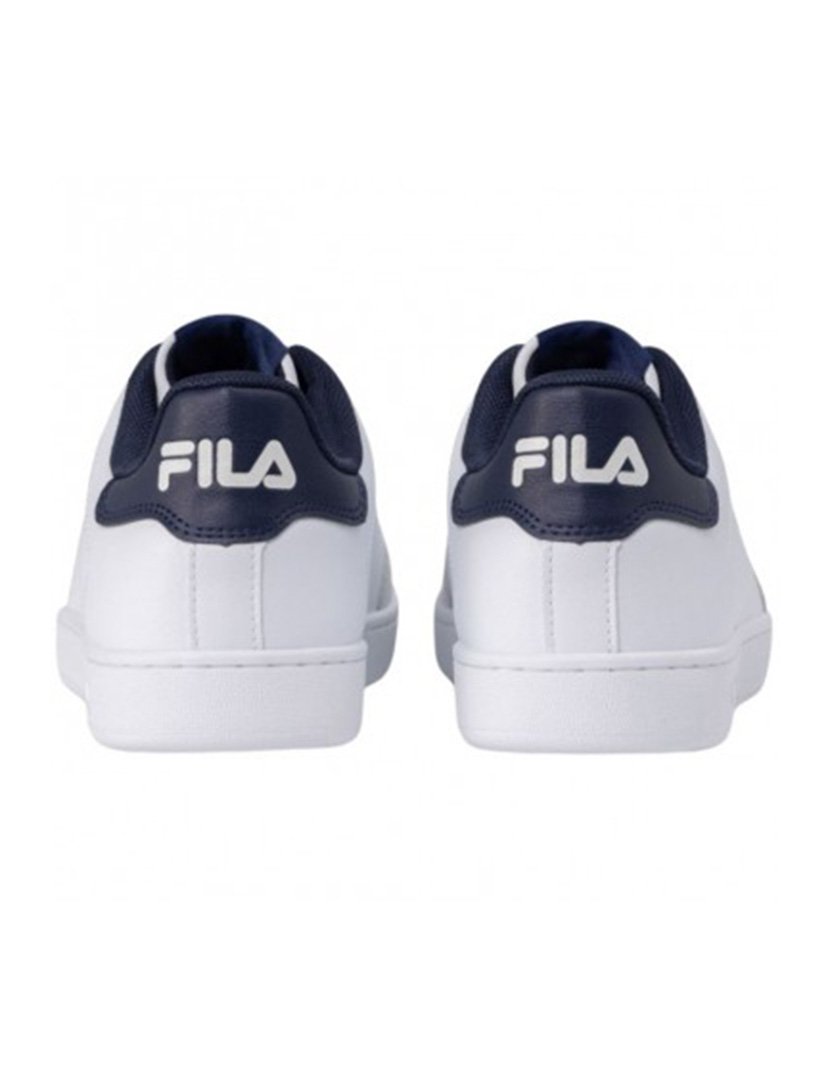 Ténis Courtbay W White-Navy
