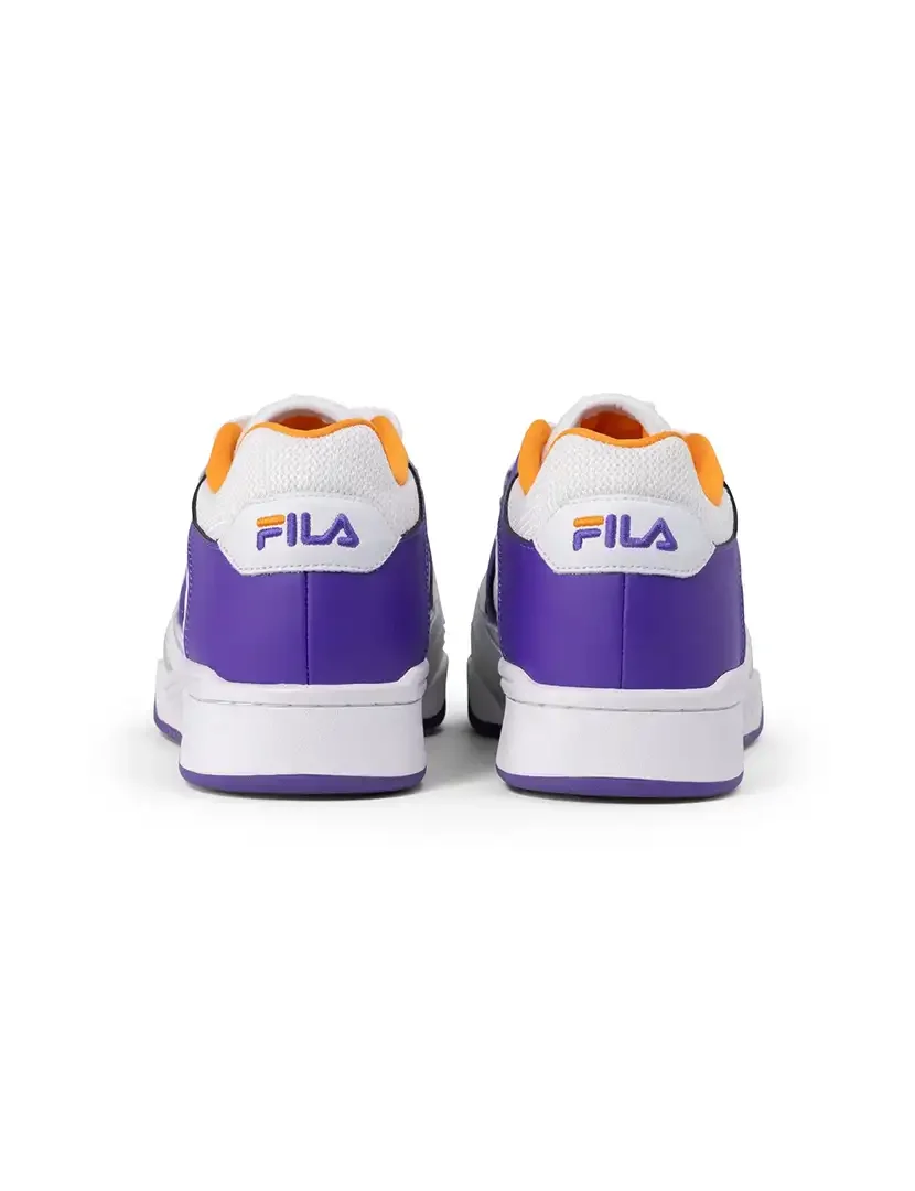 Ténis Wayne OG Wmn White-Royal Purple