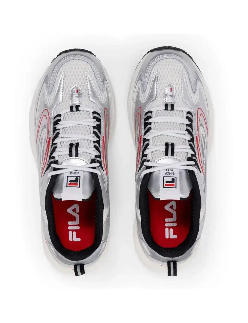 Ténis Actix Retro Wmn Silver