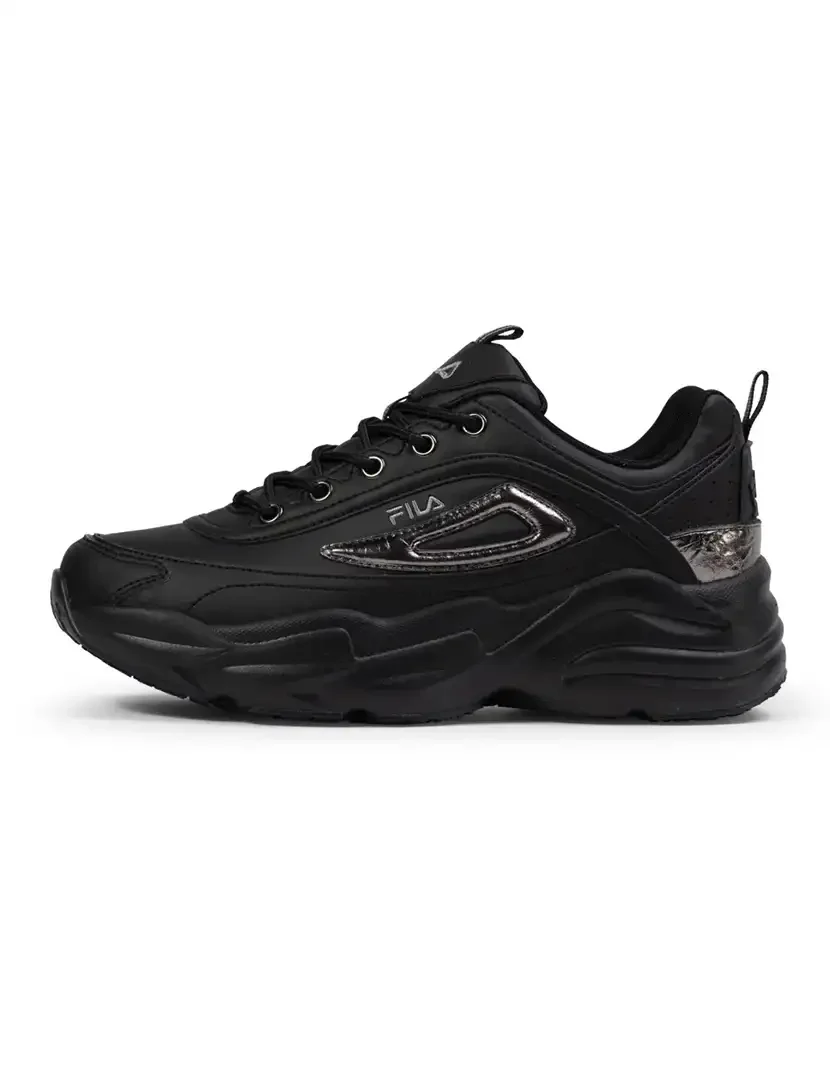 Ténis Skye ZP Wmn Black-Gun Metal