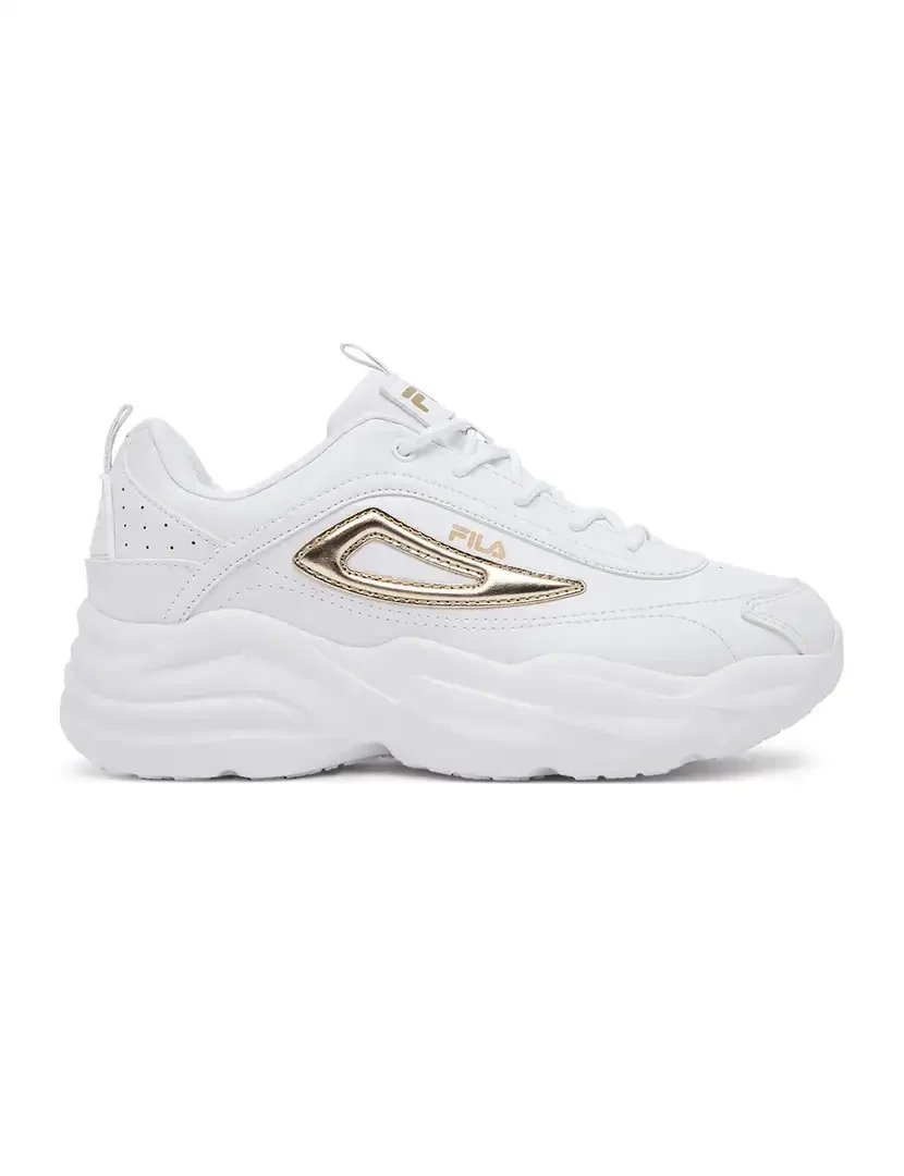 Ténis Skye Platform Wmn White-Gold