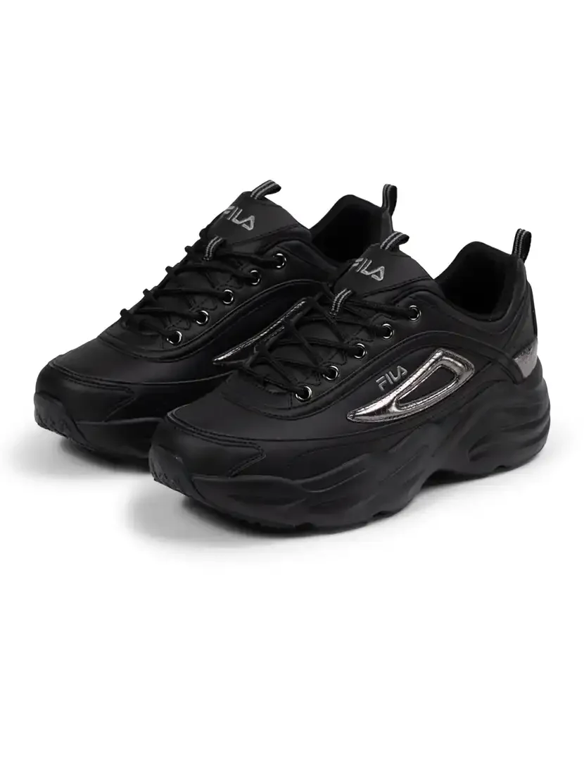Ténis Skye ZP Wmn Black-Gun Metal