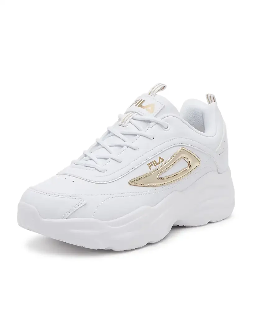 Ténis Skye Platform Wmn White-Gold
