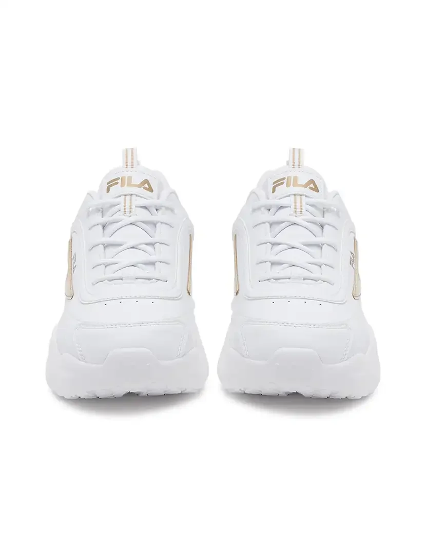 Ténis Skye Platform Wmn White-Gold