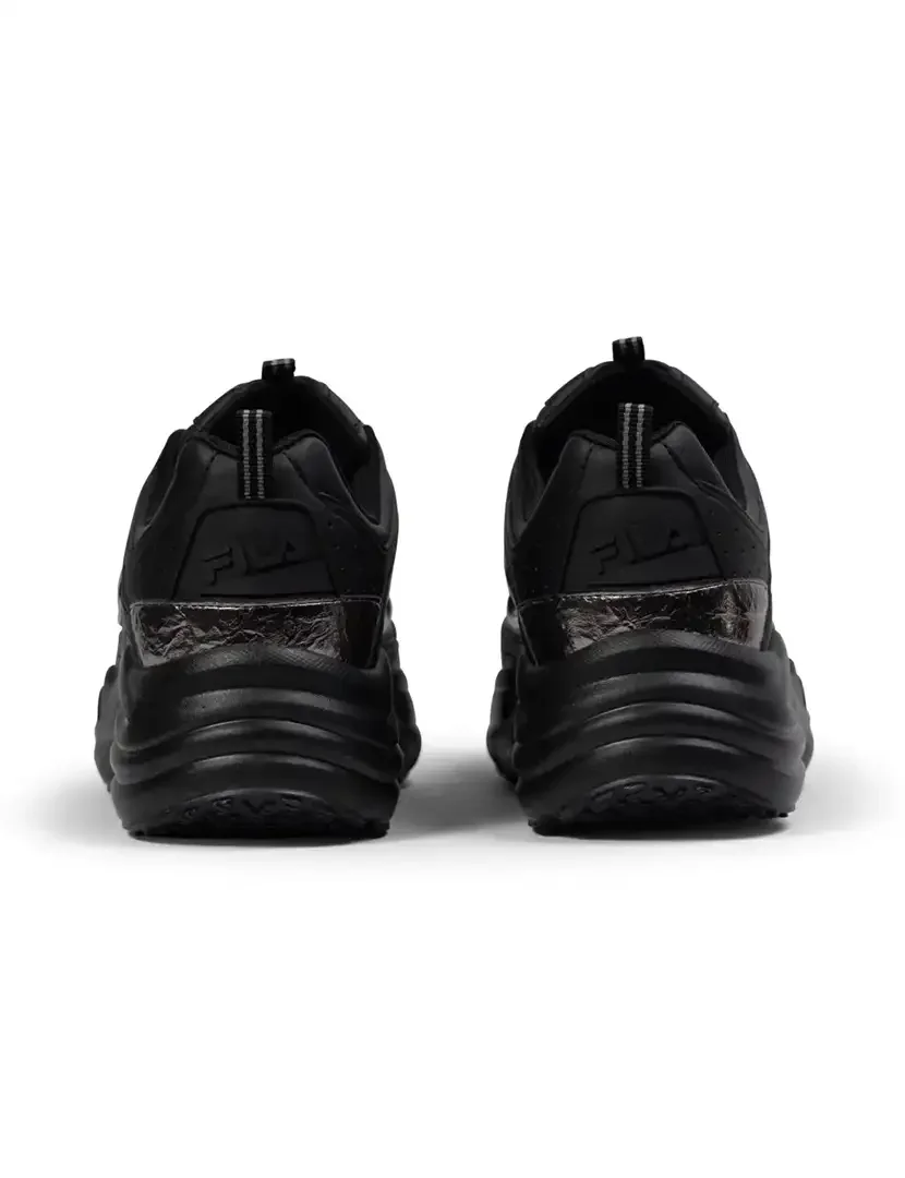 Ténis Skye ZP Wmn Black-Gun Metal