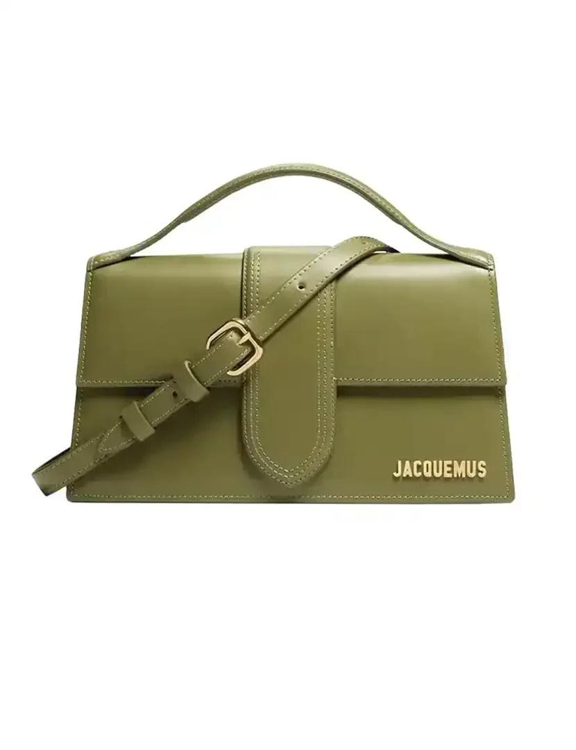 Le Grand Bambino Green Khaki