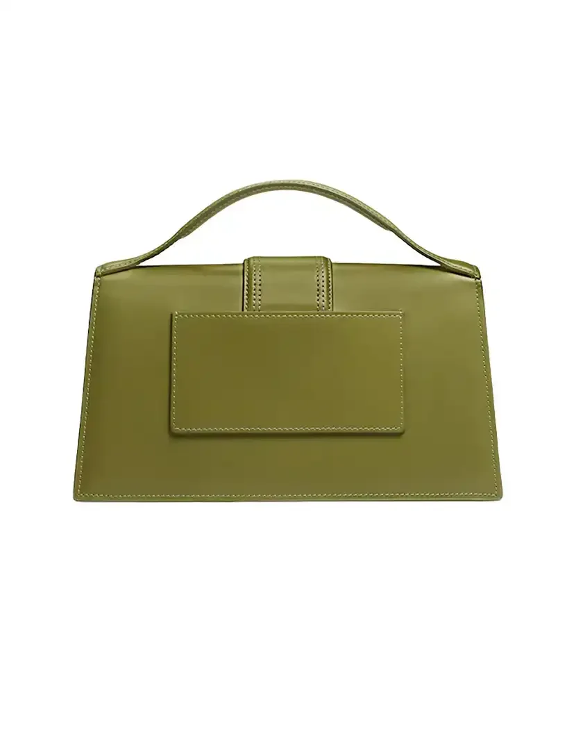 Le Grand Bambino Green Khaki