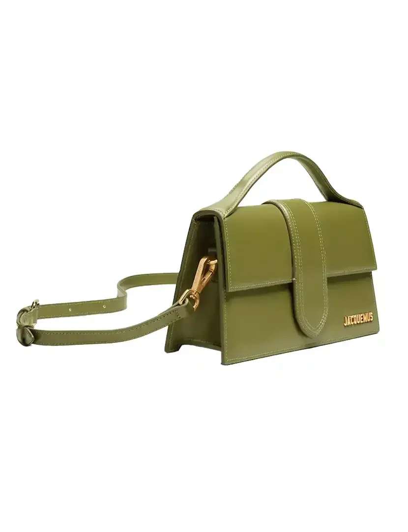 Le Grand Bambino Green Khaki